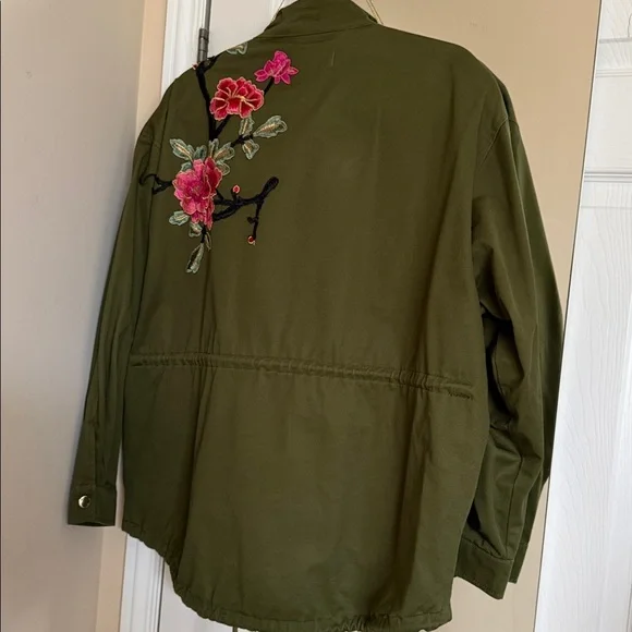 Utility jacket - Picture 2 of 4